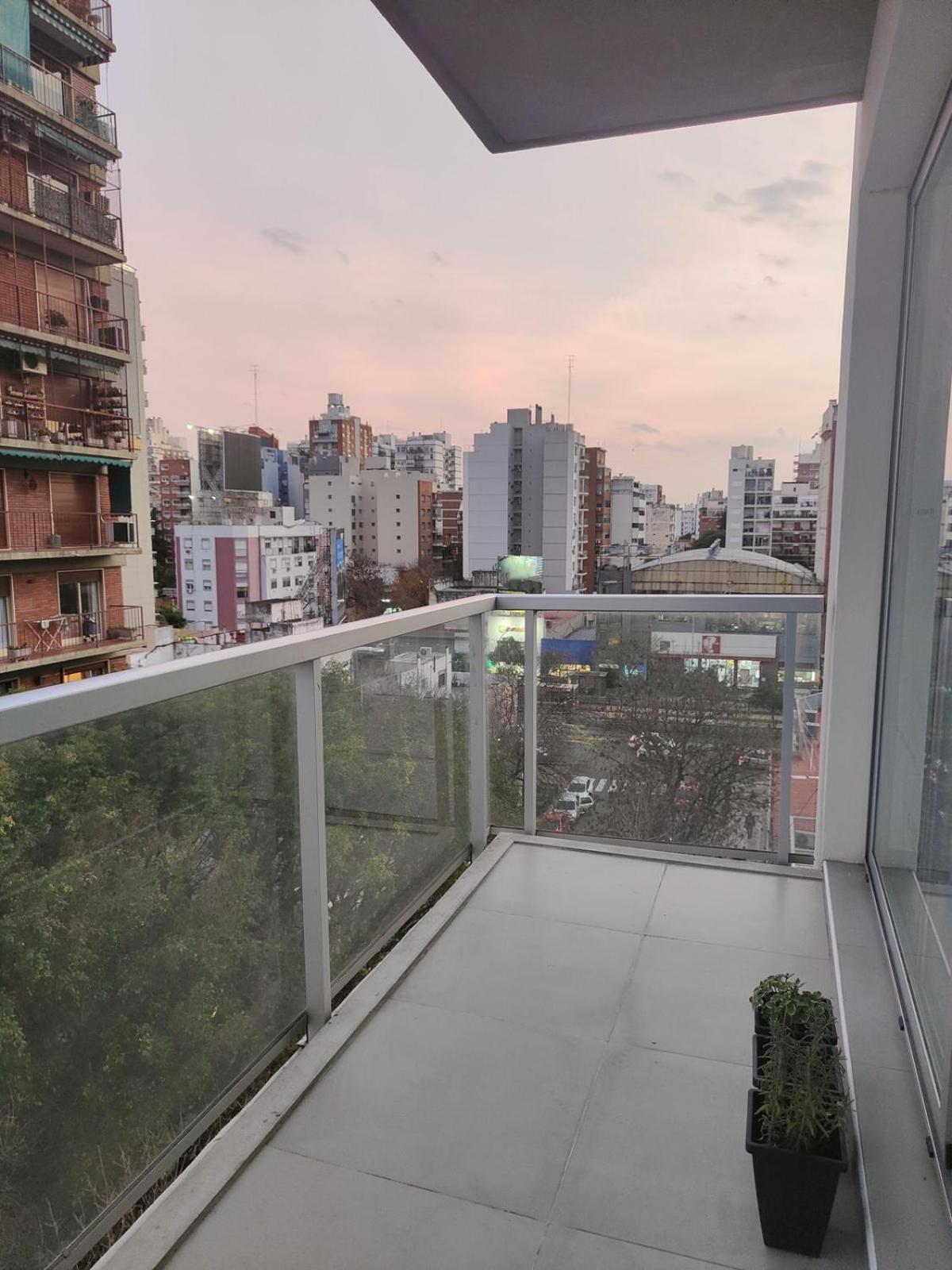 Apartment Cerca De River Plate Nuevo, Luminoso, Comodo! *